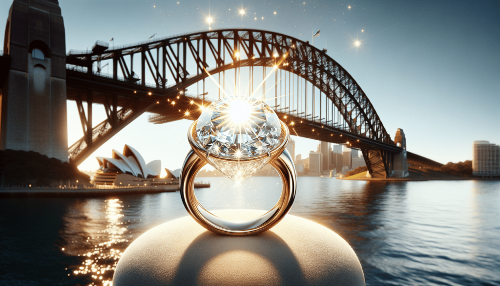 Eco-Friendly Elegance: Moi Mois Lab-Grown Diamond Rings Shine In Sydney