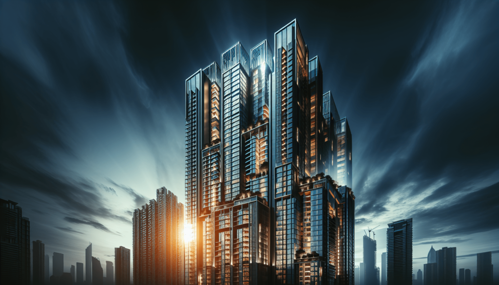 Exploring The Achievements Of Dato Wira Louis Ng Chun Hau In Real Estate Development